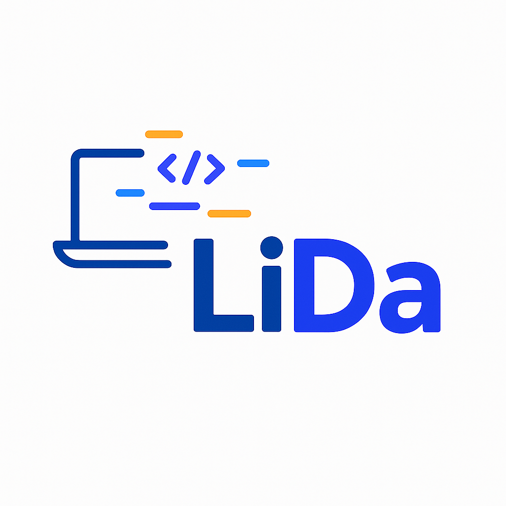 LiDa Logo